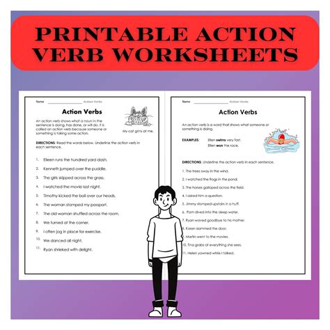 Unit 12 Physical Actions 1 Worksheet 1 Free English Learning Worksheets Library