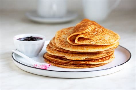 Crepes Senza Glutine E Lattosio La Ricetta Facile E Veloce