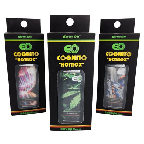 EO Vape Cognito Hot Box Battery WYN Distribution