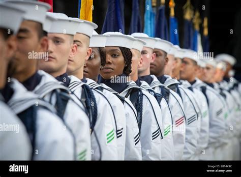 U S Navy Ceremonial Guard Hi Res Stock Photography And Images Alamy