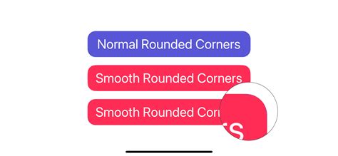 How To Create Rounded Corners Button In UIKit Sarunw