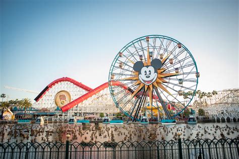 Pixar Pier – Themed Entertainment Jobs