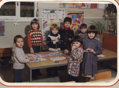 Photo De Classe Maternelle Robert Desnos De Cole Robert Desnos