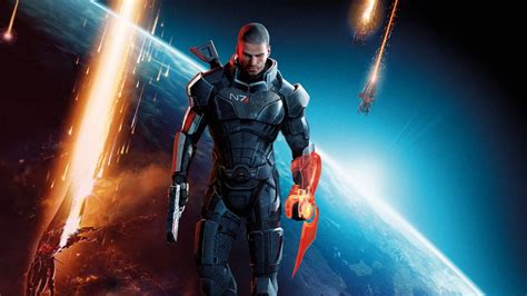 Mass Effect 3 Finales Original Shape Revealed It Had A Reaper Queen