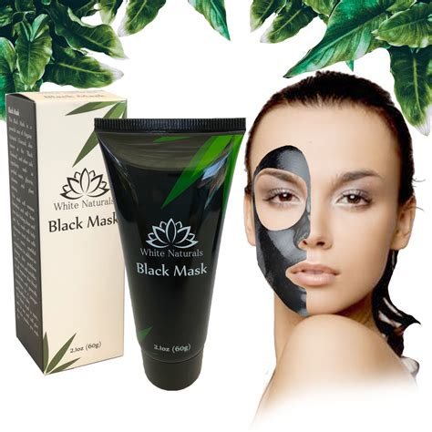 Limited Time Sale! Blackhead Remover Mask,Blackhead Peel Off Mask,Black ...