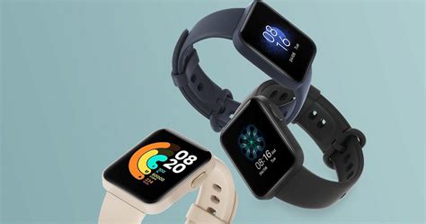 Xiaomi Mi Watch Lite Motivos Por El Que Es Uno De Los Mejores