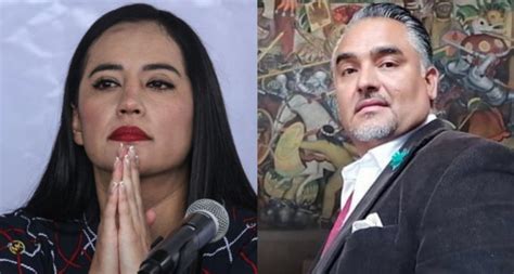 Sandra Cuevas Busca Amedrentarme Vicente Serrano Denuncia Intento De