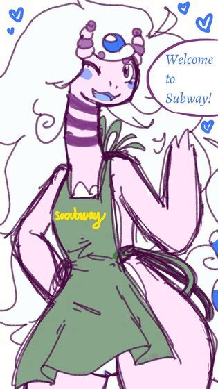 Subway Luscious Hentai Manga Porn