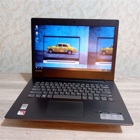 Jual Laptop Lenovo Ideapad 330 14ast Amd A4 9125 Ram 4gb Hdd 500gb Shopee Indonesia