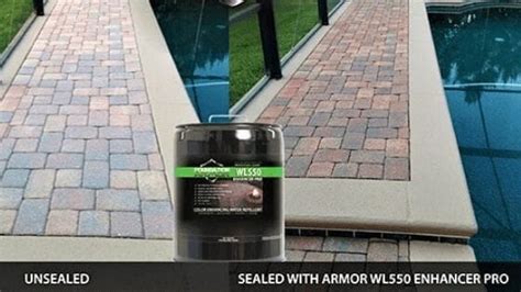 Best Paver Sealers For A Wet Look Recommended For