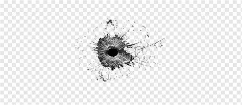 Bullet Holes Bullet Holes Bullet Hole With Bullets Png Pngwing