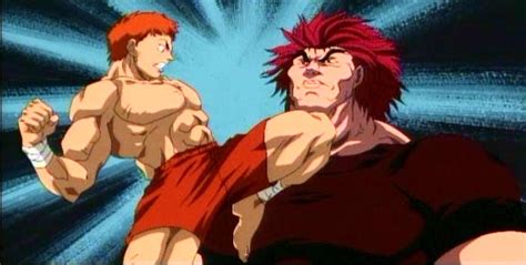 Baki Screen Capture 029 By Bakifanclub On Deviantart