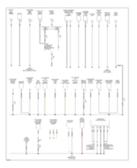 Ground Distribution Dodge Grand Caravan Rt 2011 System Wiring Diagrams Wiring Diagrams