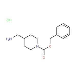 4 Aminomethyl 1 N Cbz Piperidine HCl CAS 172348 57 1 SCBT Santa