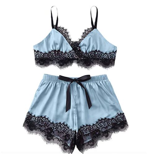 21 Sexy And Comfortable Lingerie Pieces