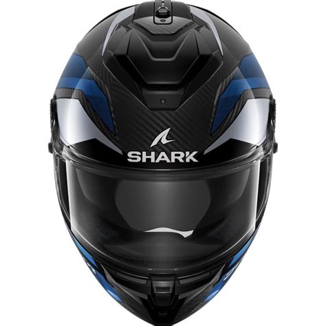 Casque Int Gral Shark Spartan Gt Pro Ritmo Carbon Moto Expert