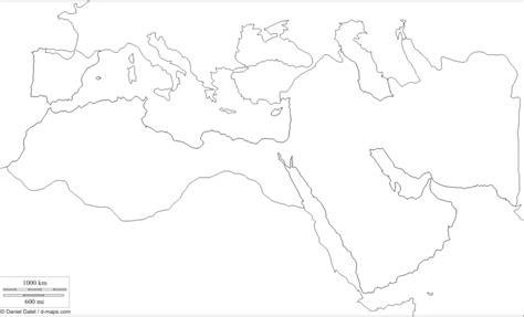 Islam Map Diagram Quizlet