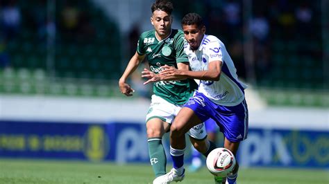 Cruzeiro X Guarani Saiba Onde Assistir Ao Duelo