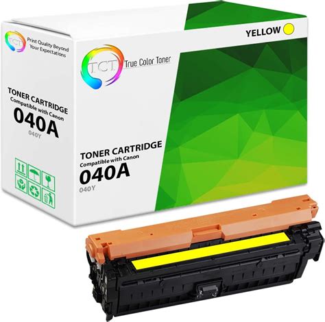 Amazon TCT Premium Compatible Toner Cartridge Replacement For