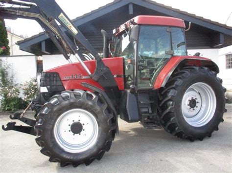 Case IH MX 135 Gebraucht Neu Kaufen Case Ih Landmaschinen