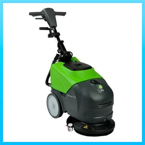 Ipc Eagle Ct 15 Automatic Scrubber Battery Operated