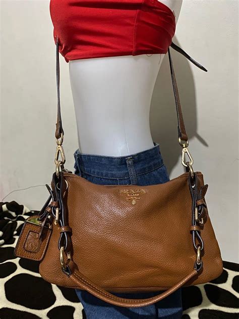 PRADA 2way Sling Kili Bag Luxury Bags Wallets On Carousell