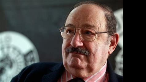 Murió El Escritor Y Semiólogo Umberto Eco Diario La Provincia Sj