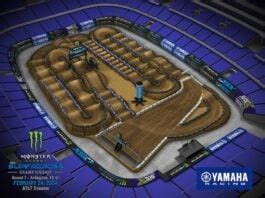 Arlington Supercross Fantasy Picks And Tips Fast Facts