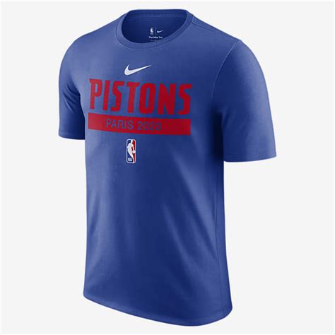 Detroit Pistons Maglie Nike It