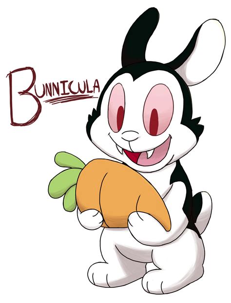 Bunnicula By Leothelionel On Deviantart