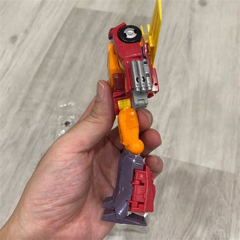 Transformers Studio Series Hot Rod Hotrod SS G Voyager BIB Complete Hobbies Toys Toys