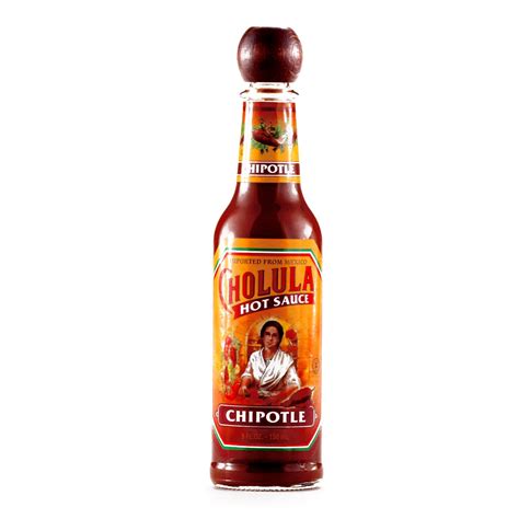 Amazon Cholula Chipotle Hot Sauce Oz Each Items Per Order Grocery Gourmet Food
