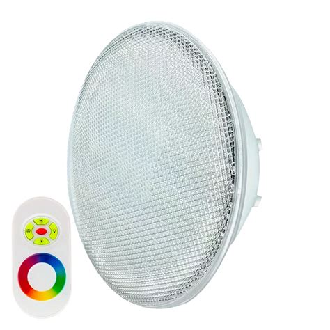 Multicolour Led Lamp PAR56 800 Lumens with control unit