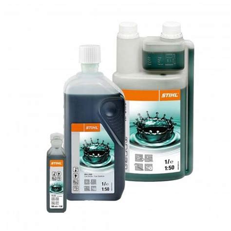 Olio Miscela Stihl HP Ultra 100 Sintetico Cugola Green Center