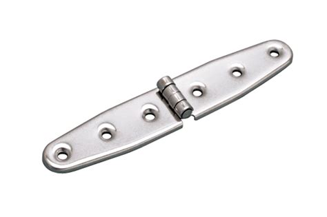 Heavy Duty Flush Strap Hinge Suncor Stainless