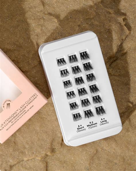 Velour-Xtensions™ | Customizable Lash Clusters | Velour Beauty