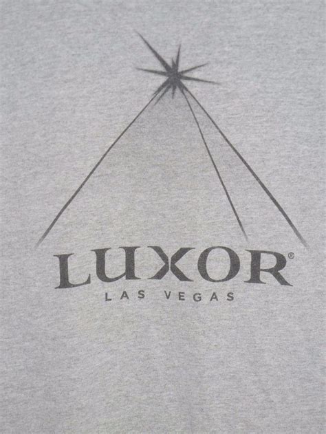 Luxor Las Vegas Logos