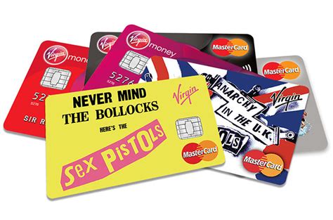 Sex Pistols Credit Cards Are Proof That Punk Is Dead
