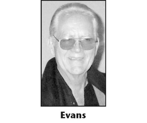 Larry Evans Obituary 1935 2022 Fort Wayne In Fort Wayne Newspapers