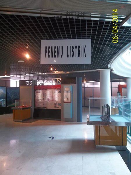 Museum Listrik Dan Energi Baru Id