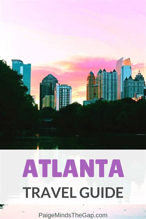 99 Fun Things To Do In Atlanta From A Local Georgia Travel Guide