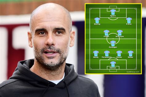 Man City vs Aston Villa: Team news and predicted line-ups as midfielder ...