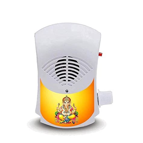 Hindu Religious Continuous Sound Mantra Chanting Bell Spiritual