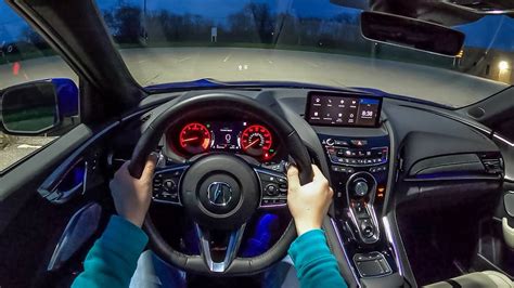 Acura Rdx Interior