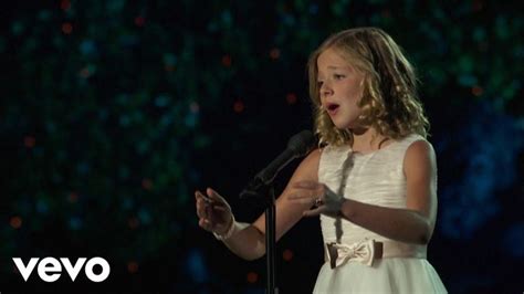 Jackie Evancho - Nessun Dorma (from PBS Great Performances)