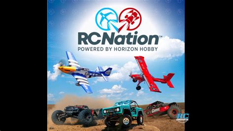 Horizon Hobby Introduces RC Nation Website - RC Driver