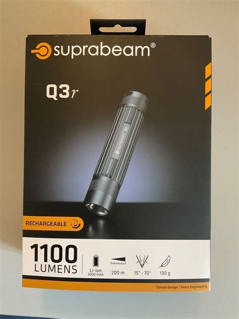 Suprabeam Q R Kaufen Auf Ricardo