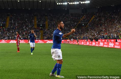 14 goals, 14 assists; Lorenzo Insigne could be the ideal Nabil Fekir ...