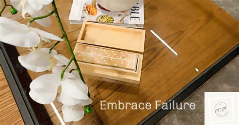 Embracing Failure: A Stepping-Stone to Success – IIG 