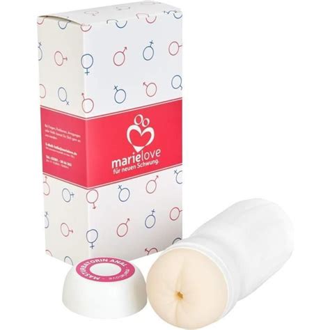 Masturbateur Anal De Poche En Cyberskin Souple Pour Homme M5319 Achat Vente Masturbateur